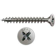 Tornillo SPAX C/Plana PZ Wirox RC